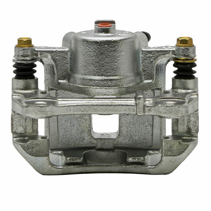 DFC 07-10 Chevrolet Cobalt Front-R Premium Caliper - Silver Zinc Coated
