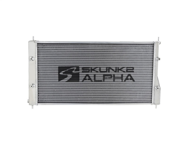 Skunk2 Racing Skunk2 13-20 Subaru BRZ / 13-20 Scion/Toyota FR-S Alpha Series Radiator (Excl Rad Cap)