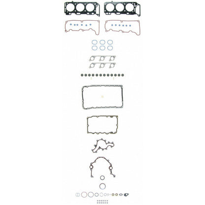 Fel-Pro Ford Explorer 260-1898 Engine Gasket Set