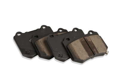 DBA 18-21 Subaru WRX STI Rear Street Series Brake Pads