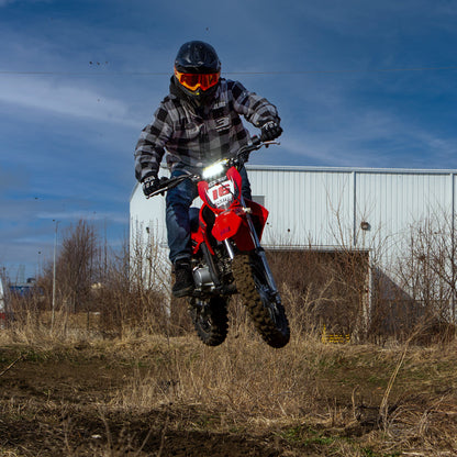 XKGLOW XK Glow Off-road Motorcycle Headlight Kit