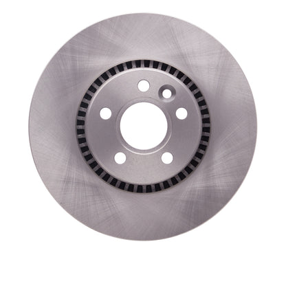 DFC 07-18 Land Rover LR2 Front Brake Rotor