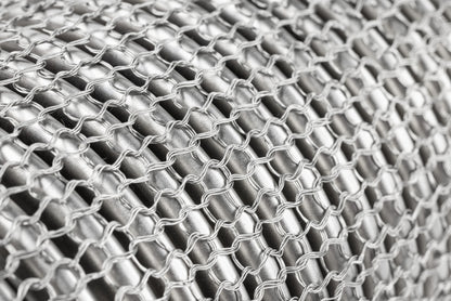 APR T304 Stainless Steel Premium Braided Interlocking Flex Section - 63.5mm (2.5in)