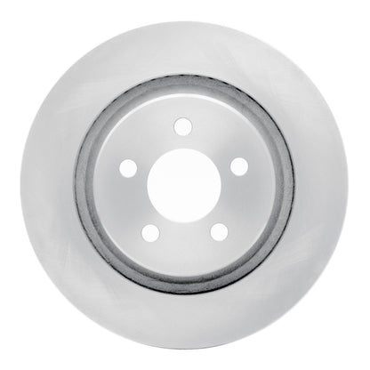 DFC 11-12 Jeep Liberty Front Brake Rotor