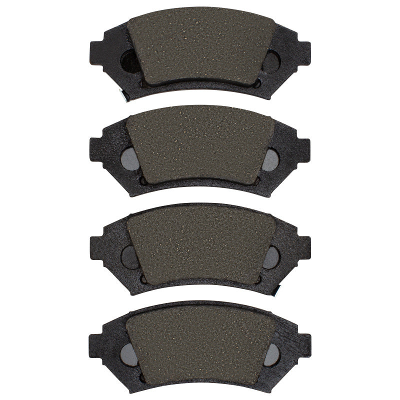 DFC 05-05 Pontiac Bonneville Front 4000 Hybridynamic Brake Pads