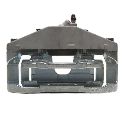 DFC 07-13 Mazda 3 Front-R Silver Zinc Coated Premium Caliper