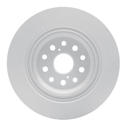 DFC 18-25 Lexus LS500 Left Rear GeoSPEC Coated Rotor