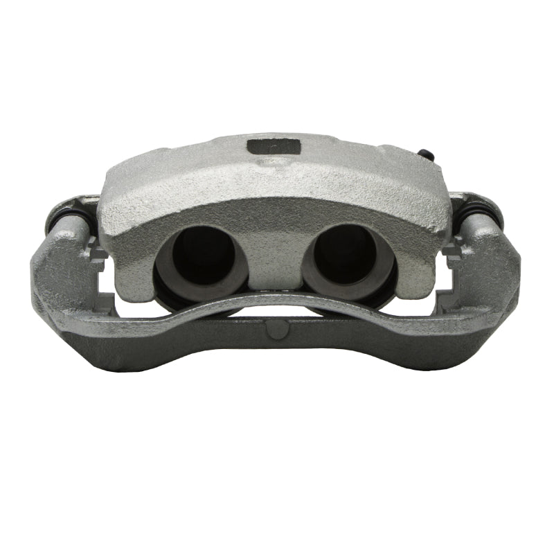 DFC 03-20 Chevrolet Express 3500 Rear Left/Rear-L Premium Caliper - Silver Zinc Coated