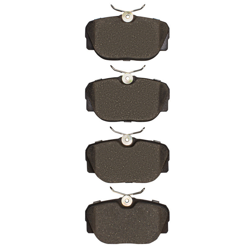 DFC 83-04 Saab 9000 Front/Rear 4000 Hybridynamic Brake Pads