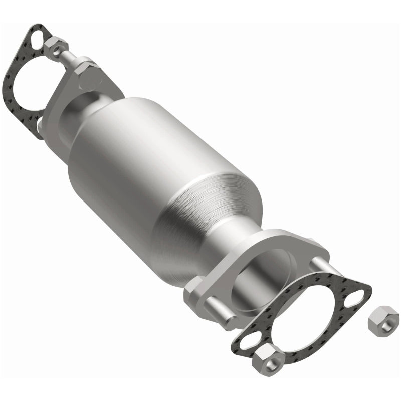MagnaFlow Direct Fit Catalytic Converter 2007 Sorento V6 3.8 OEM Underbody