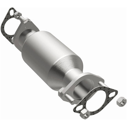 MagnaFlow Direct Fit Catalytic Converter 2007 Sorento V6 3.8 OEM Underbody