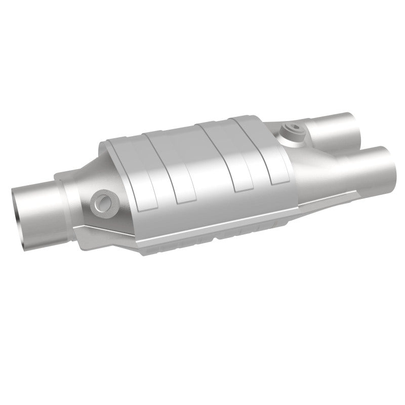 MagnaFlow Universal Catalytic Converter 2.5inch/2inch single/dual w/ O2