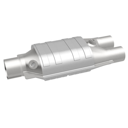 MagnaFlow Universal Catalytic Converter 2.5inch/2inch single/dual w/ O2