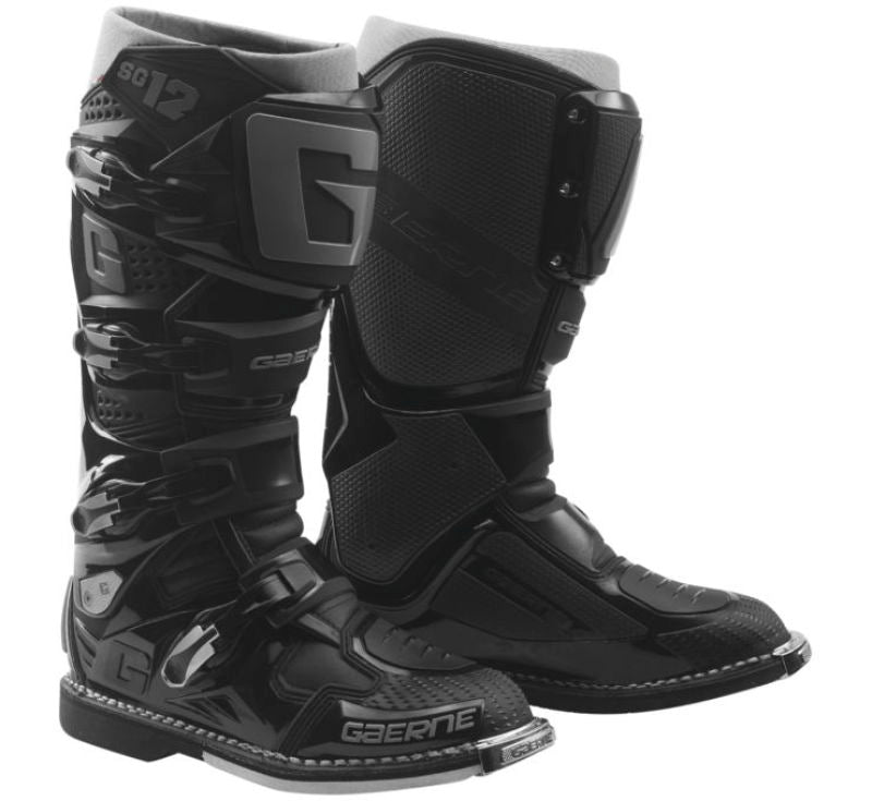 Gaerne SG12 Boot Enduro Black Size - 9