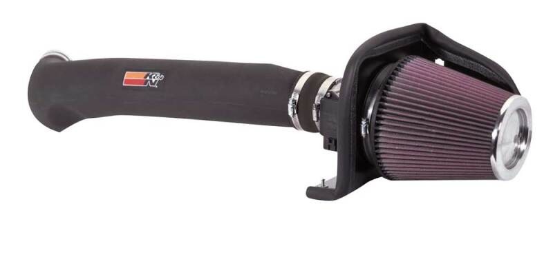 K&N Engineering K&N 94-96 Ford F150/Bronco V8-5.0L/5.8L Performance Intake Kit
