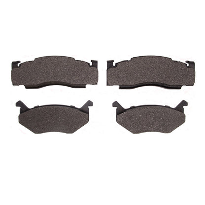 R1 Concepts R1 73-89 Chrysler LeBaron Front/Rear R1 Optimum OE Brake Pads