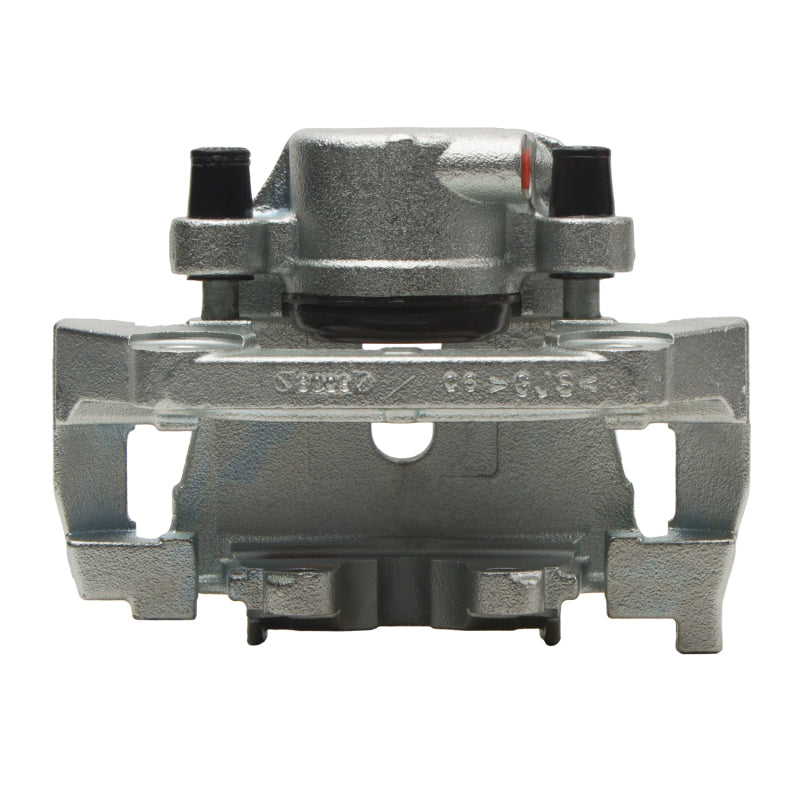 DFC 07-13 BMW X5 Front-L Premium Caliper - Silver Zinc Coated