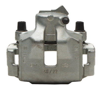 DFC 84-94 BMW 325is Front-R Premium Caliper - Silver Zinc Coated