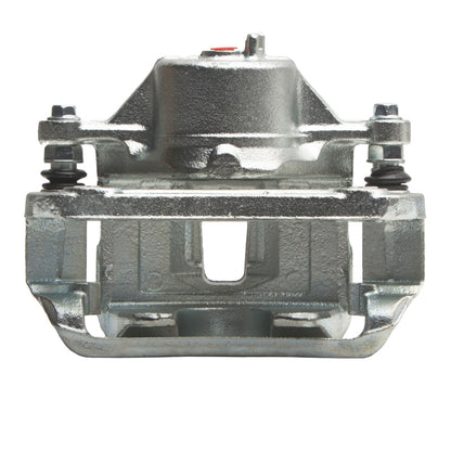 DFC 05-13 Hyundai Elantra Front-R Premium Caliper - Silver Zinc Coated