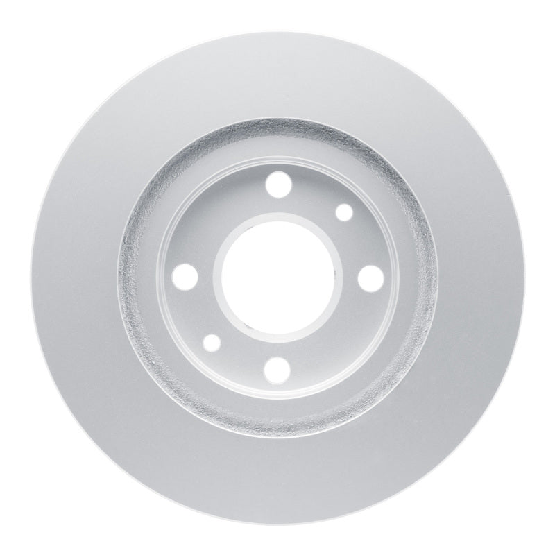DFC 15-19 Renault Logan (Mexico) Front GeoSPEC Coated Rotor