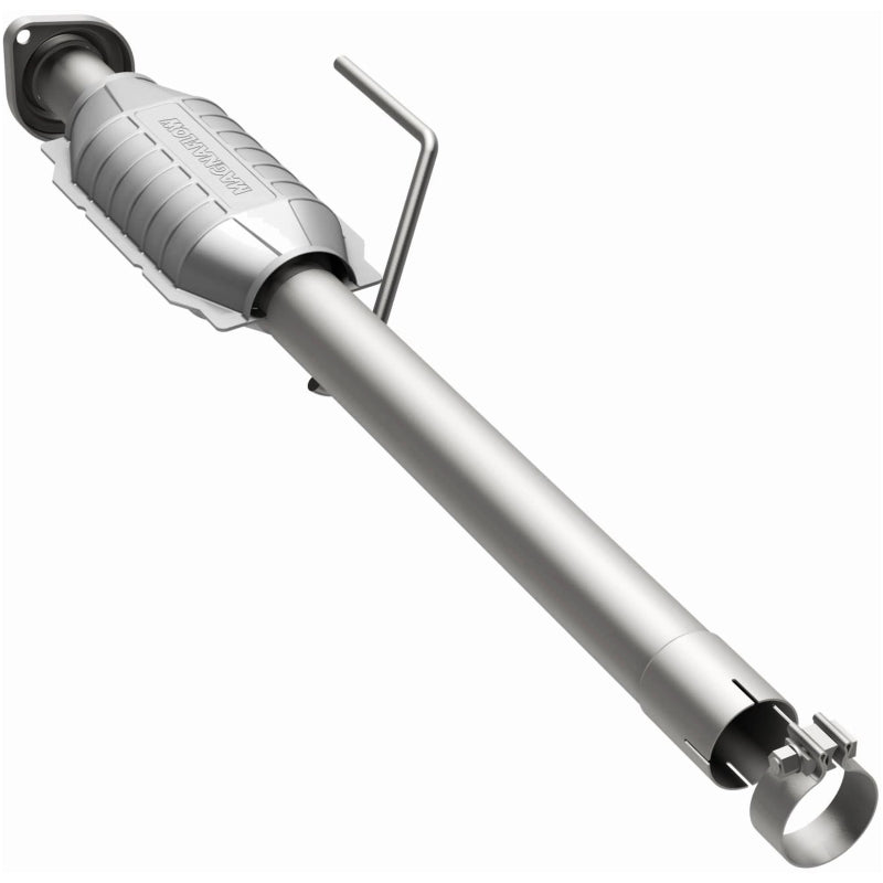 MagnaFlow Direct Fit Catalytic Converter Jeep Wrangler 4.0L Rear