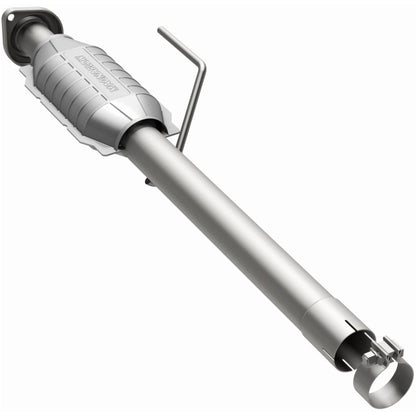 MagnaFlow Direct Fit Catalytic Converter Jeep Wrangler 4.0L Rear