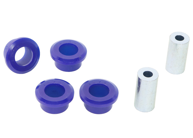 SuperPro 2015 Audi A3 Quattro Premium Front Lower Inner Forward Control Arm Bushing Kit