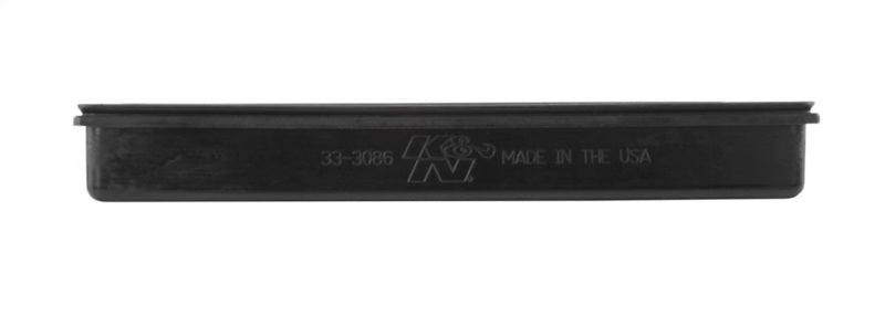 K&N Engineering K&N 16-17 Ford Ranger 2.2L/3.2L DSL Drop In Air Filter