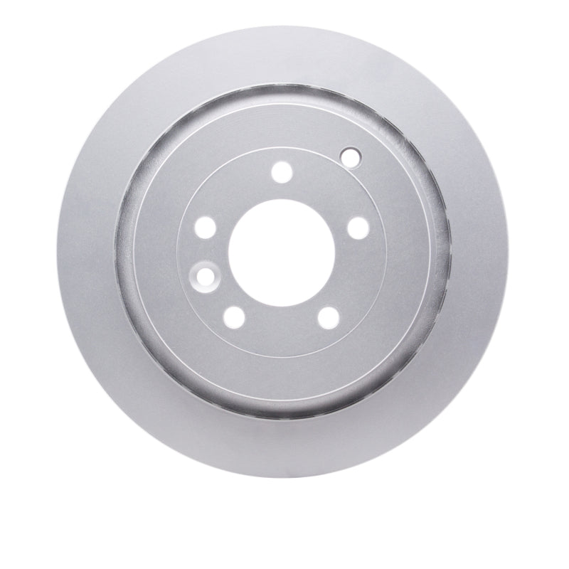DFC 05-16 Land Rover LR4 Rear Hi-Carbon Alloy Geomet Coated Rotor