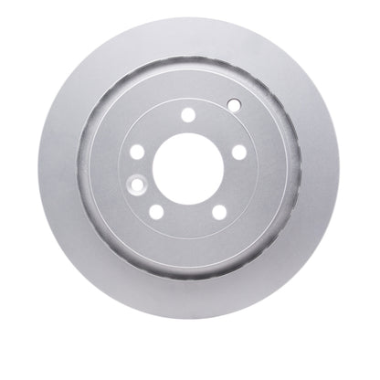 DFC 05-16 Land Rover LR4 Rear Hi-Carbon Alloy Geomet Coated Rotor