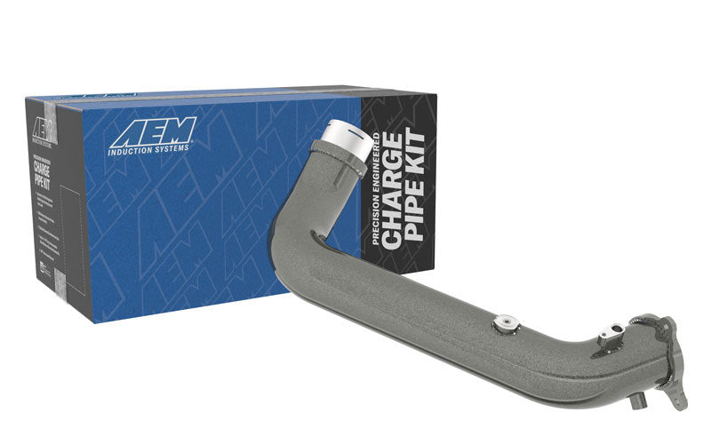 AEM Induction AEM 20-21 Toyota Supra L4-2.0L F/I Turbo Intercooler Charge Pipe Kit