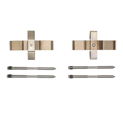 DFC 15-25 Lexus RC F Rear Premium Hardware Kit