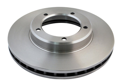 DBA 98-06 Toyota 70 Landcruiser (Reverse Mount) Street Series Plain Front Brake Rotor