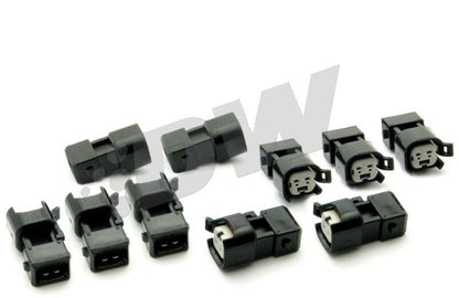DeatschWerks 03-06 Dodge Viper (Drop In) / 92-02 Viper (Top Feed Only) 90lb Injectors - Set of 10