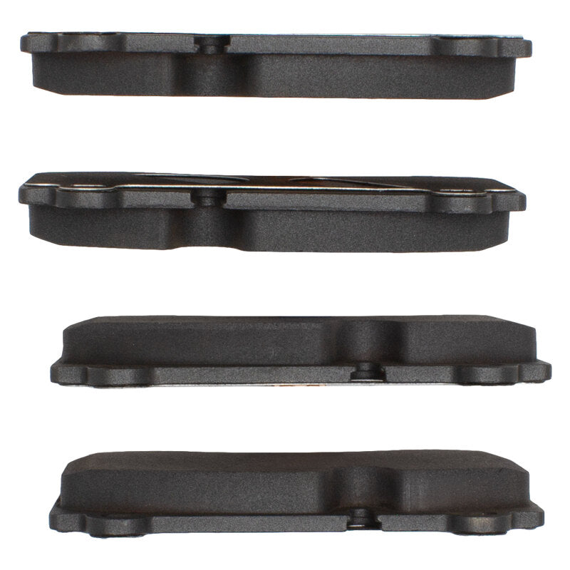 DFC 07-14 Mercedes-Benz SL550 Front 4000 Hybridynamic Brake Pads