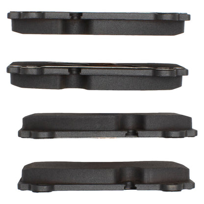 DFC 07-14 Mercedes-Benz SL550 Front 4000 Hybridynamic Brake Pads