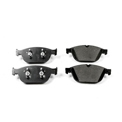 PowerStop Power Stop 11-18 Audi A8 Quattro Front Z16 Evolution Ceramic Brake Pads