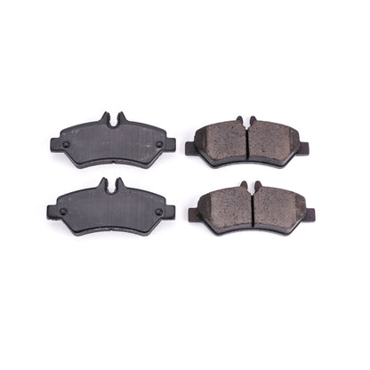 PowerStop Power Stop 07-09 Dodge Sprinter 2500 Rear Z16 Evolution Ceramic Brake Pads