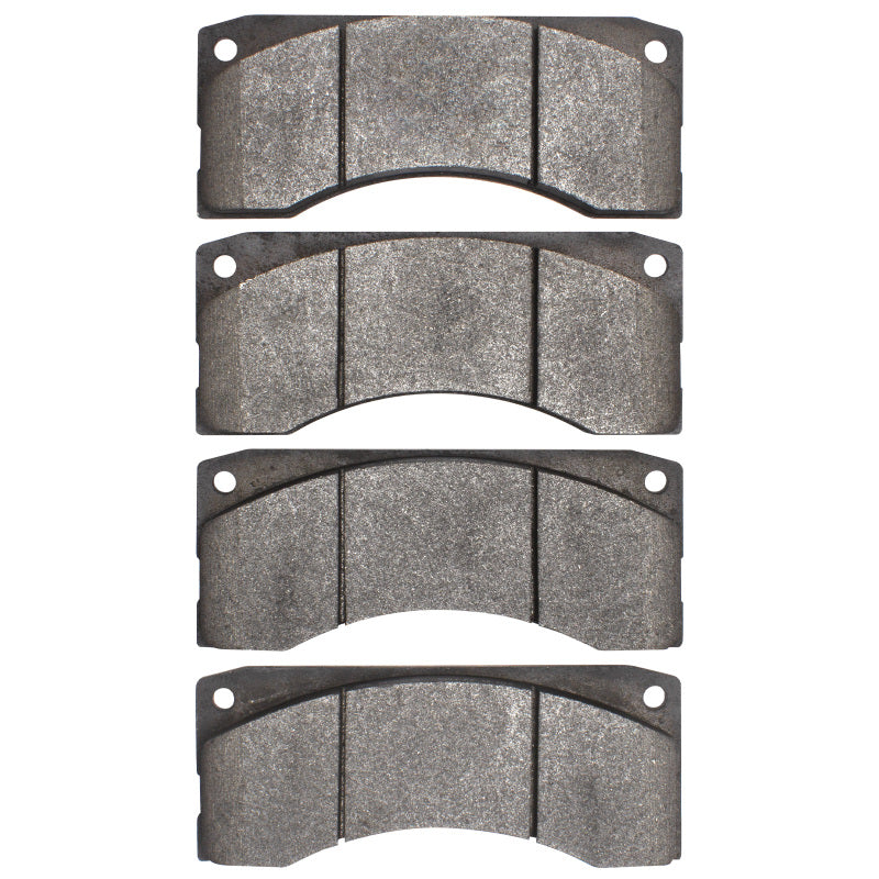 DFC 86-92 Ford CF6000 Front 5000 Advanced Semi Metallic Brake Pads