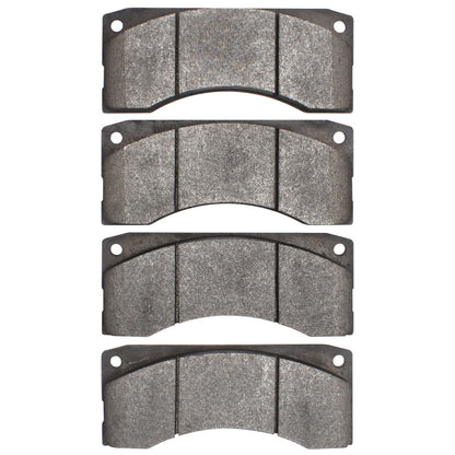 DFC 86-92 Ford CF6000 Front 5000 Advanced Semi Metallic Brake Pads