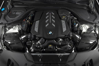 Dinan 20-23 BMW M550i (G30)/19-26 BMW M850i (G14/G15/G16) Carbon Fiber Cold Air Intake