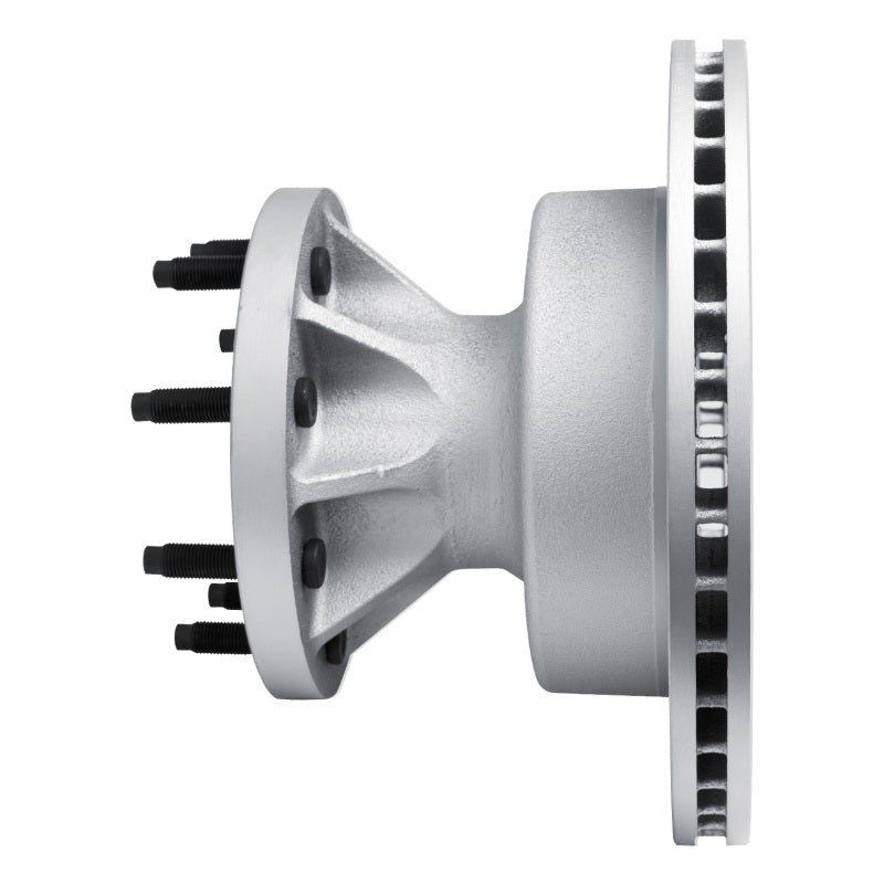 DFC 95-07 Ford E-350 Econoline Front GeoSPEC Coated Rotor