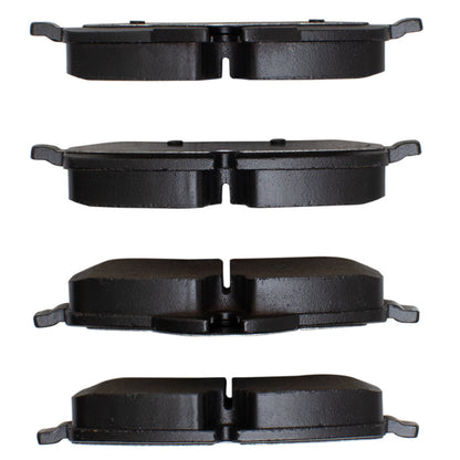 R1 Concepts R1 02-16 Mini Cooper Clubman Front Performance Sport Brake Pads