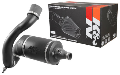 K&N Engineering K&N 2017 Can-Am Maverick X3 Turbo 900 AirCharger Performance Intake