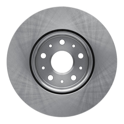 DFC 16-25 Cadillac CT5 Front Brake Rotor
