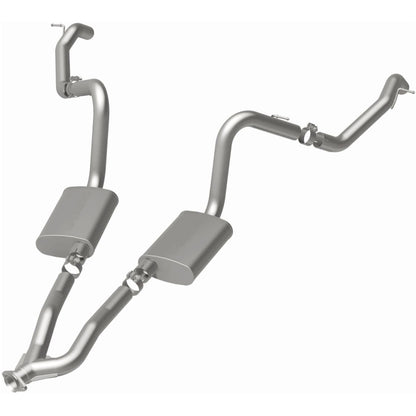 MagnaFlow Sys C/B 75-79 Chevy Camaro