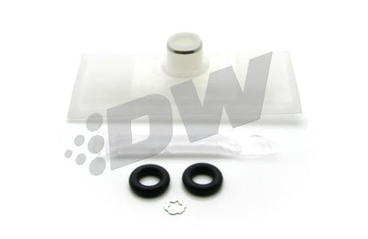 DeatschWerks 320 LPH In-Tank Fuel Pump w/ 08+ Hyundai Genesis Coupe / 10-13 Kia Forte Set Up Kit