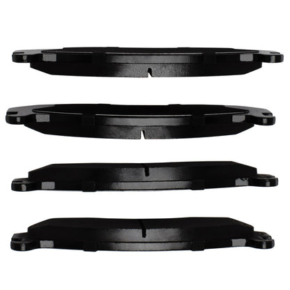 R1 Concepts R1 96-06 Hummer H1 Front Ceramic Brake Pads