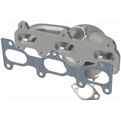 MagnaFlow Direct Fit Catalytic Converter 06 Kia Optima 2.7L