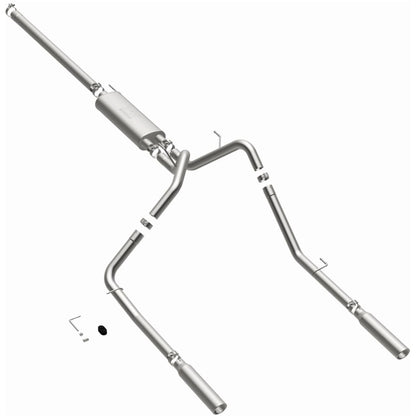 MagnaFlow Sys CB 06 Dodge Ram 5.7 Dual Rear